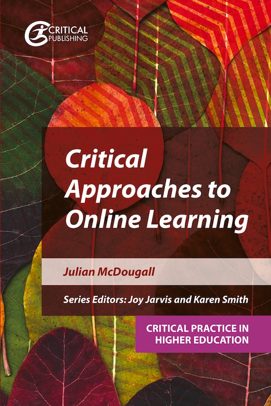 Front cover_Critical Approaches To Online Learning