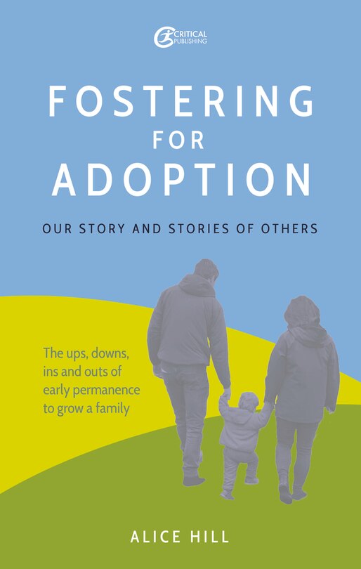 Front cover_Fostering For Adoption