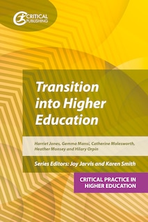 Couverture_Transition Into Higher Education