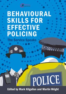 Front cover_Behavioural Skills For Effective Policing