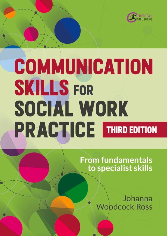 Couverture_Communication Skills for Social Work Practice