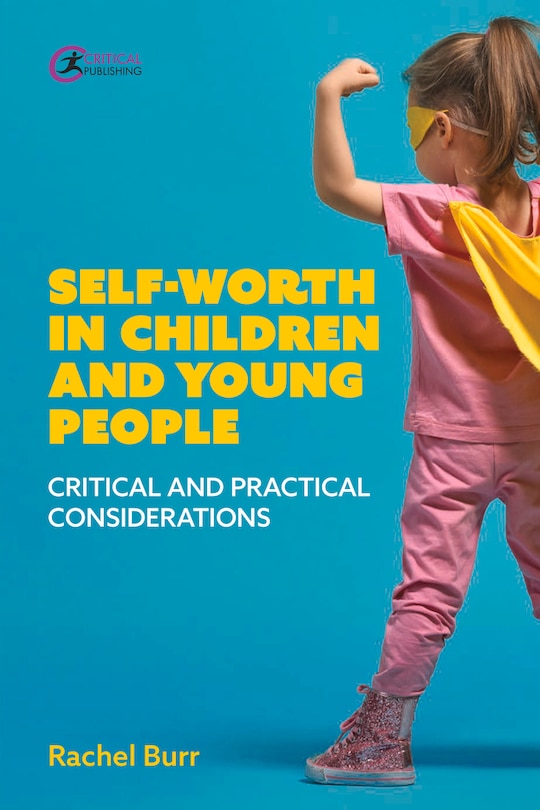 Front cover_Self-worth In Children And Young People