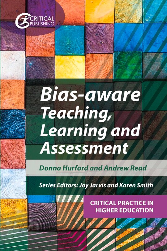 Front cover_Bias-aware Teaching, Learning And Assessment