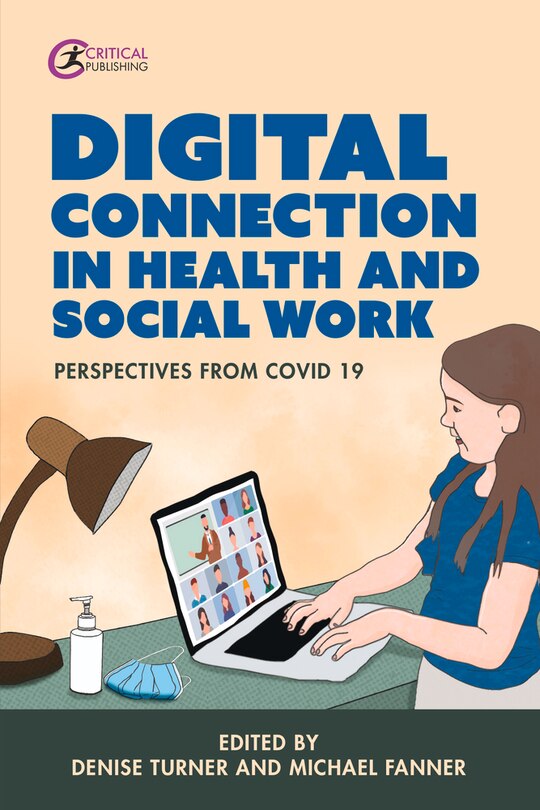 Front cover_Digital Connection In Health And Social Work