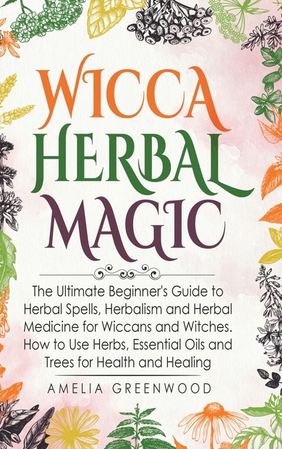 Front cover_Wicca Herbal Magic