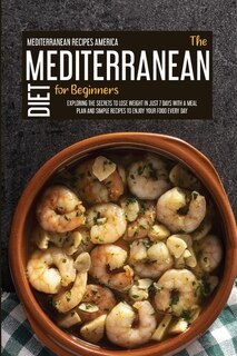 Couverture_The Mediterranean Diet For Beginners