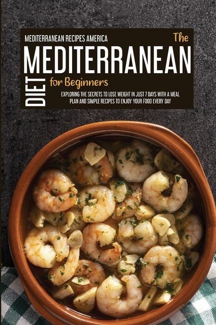 Couverture_The Mediterranean Diet For Beginners