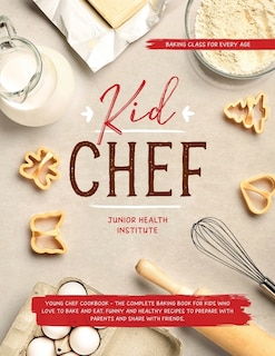 Front cover_Kid Chef