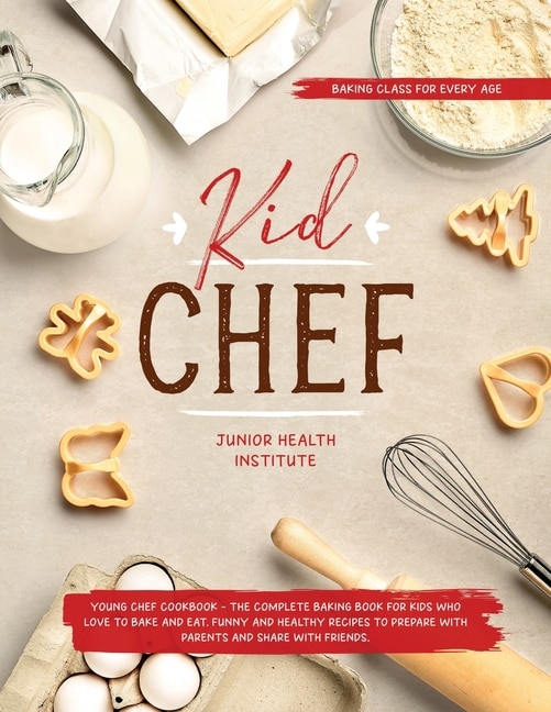 Front cover_Kid Chef