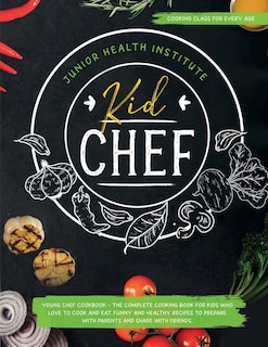 Front cover_Kid Chef