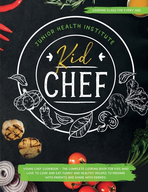Front cover_Kid Chef