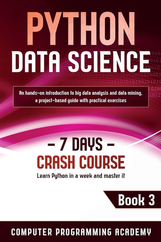 Couverture_Python Data Science