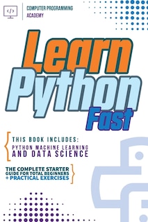 Couverture_Learn Python Fast