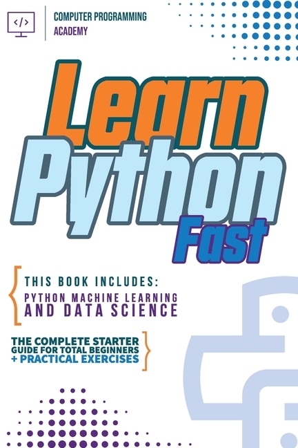 Couverture_Learn Python Fast