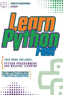 Couverture_Learn Python Fast