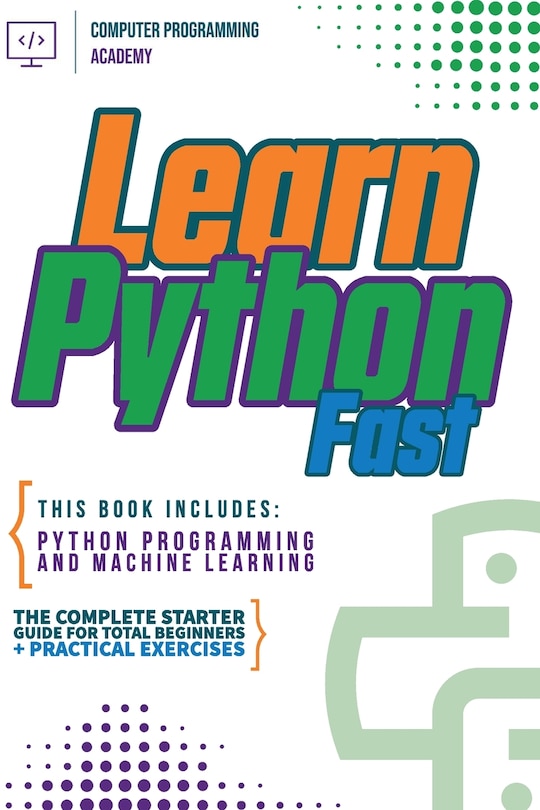 Couverture_Learn Python Fast