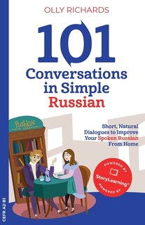 Couverture_101 Conversations in Simple Russian
