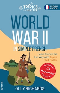 Couverture_World War II in Simple French