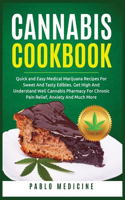 Front cover_Cannabis Cookbook
