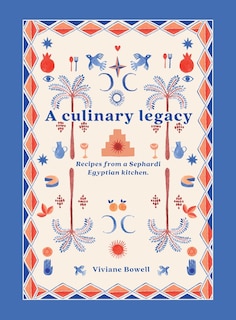 Front cover_A Culinary Legacy