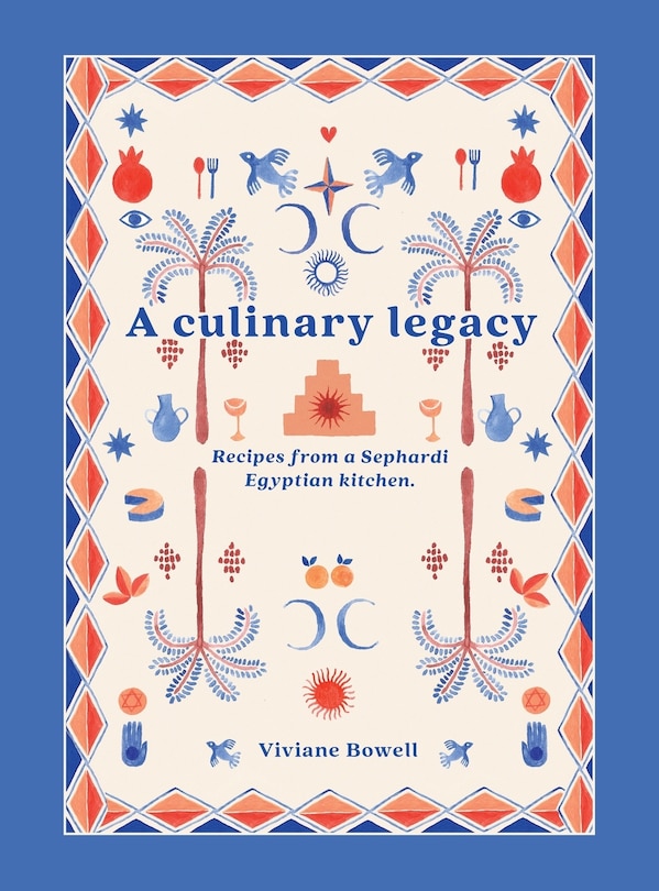 Front cover_A Culinary Legacy