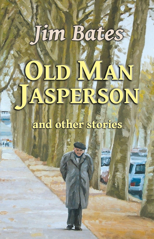 Couverture_Old Man Jasperson and other stories