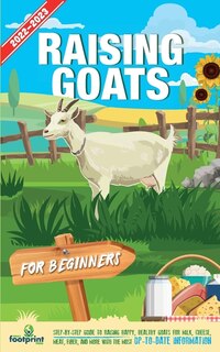 Front cover_Raising Goats For Beginners 2022-202