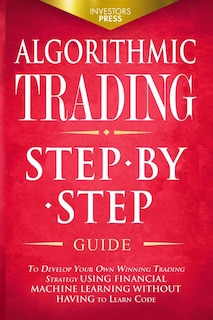 Couverture_Algorithmic Trading