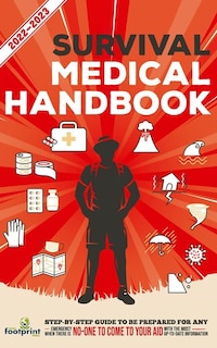 Front cover_Survival Medical Handbook 2022-2023