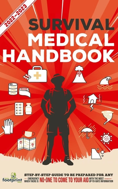 Front cover_Survival Medical Handbook 2022-2023