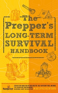 Couverture_The Prepper's Long Term Survival Handbook