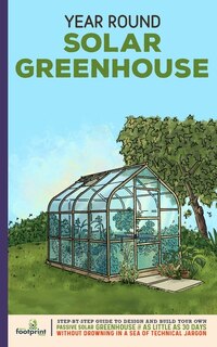 Front cover_Year Round Solar Greenhouse