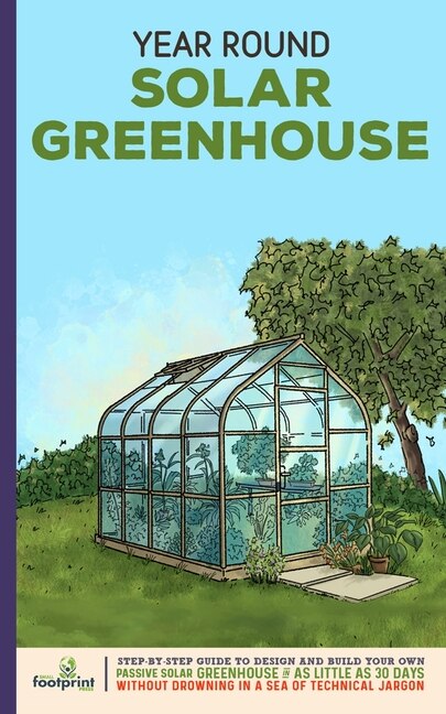 Front cover_Year Round Solar Greenhouse