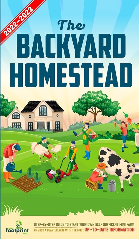 Front cover_The Backyard Homestead 2022-2023