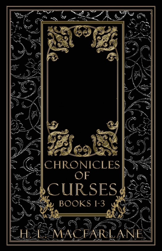 Front cover_Chronicles of Curses Books 1-3