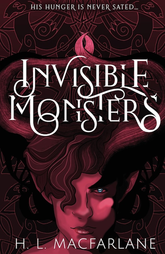 Front cover_Invisible Monsters