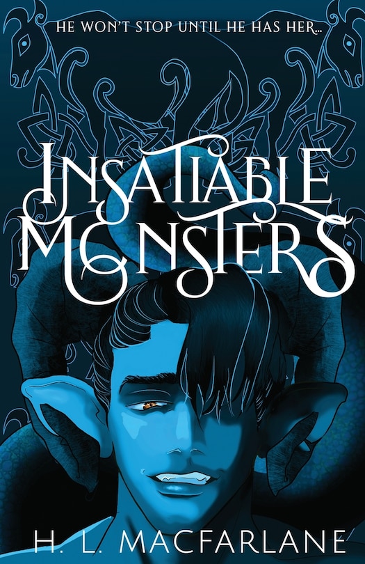 Front cover_Insatiable Monsters