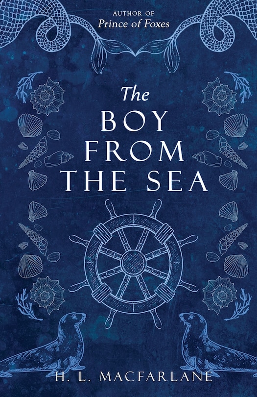 Front cover_The Boy from the Sea