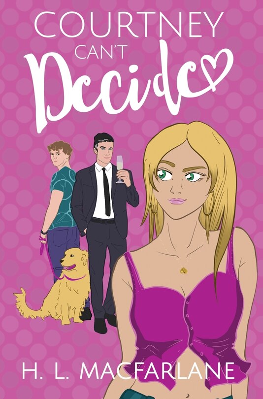 Couverture_Courtney Can't Decide