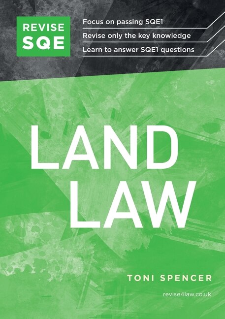 Couverture_Revise SQE Land Law