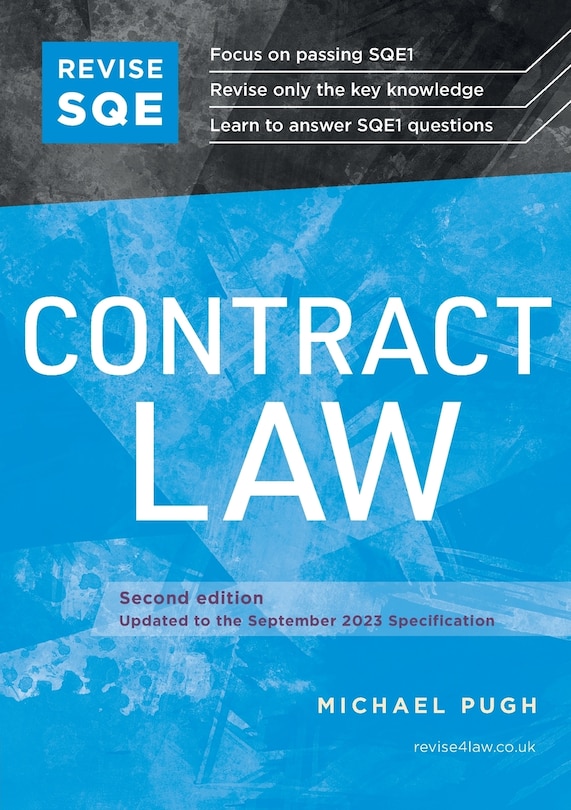 Couverture_Revise SQE Contract Law