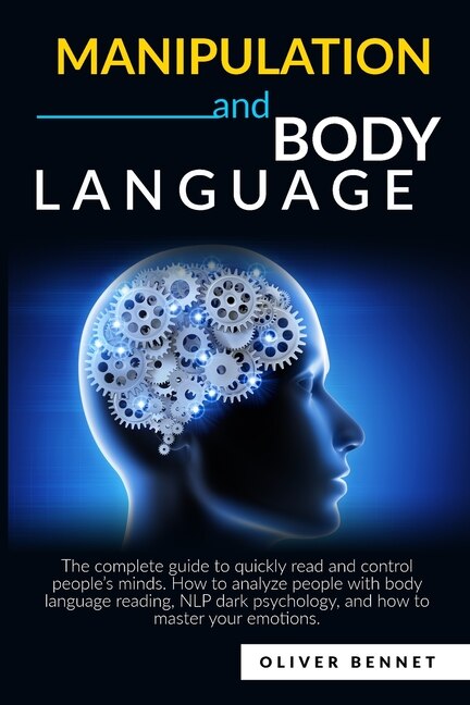 Front cover_Manipulation and Body Language
