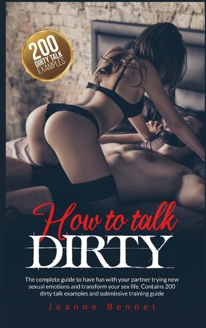 Front cover_How to talk dirty