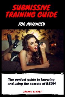 Front cover_Submissive training guide for advanced