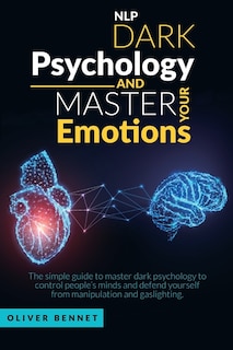 Front cover_Nlp Dark Psychology and Master your Emotions