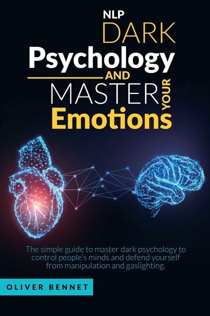 Front cover_Nlp Dark Psychology and Master your Emotions