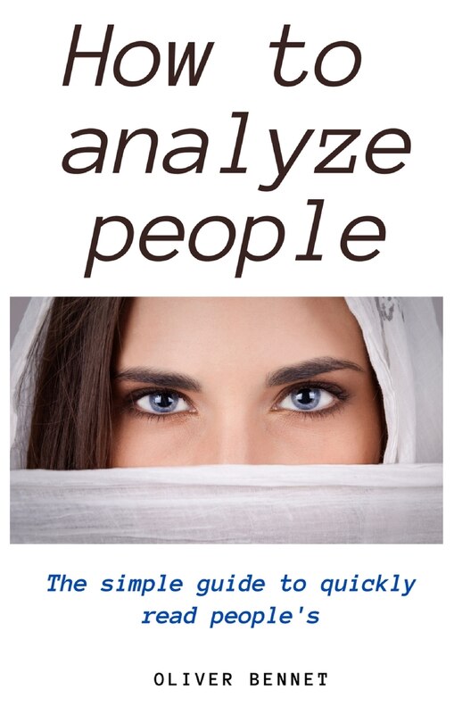 Front cover_How To Analyze People