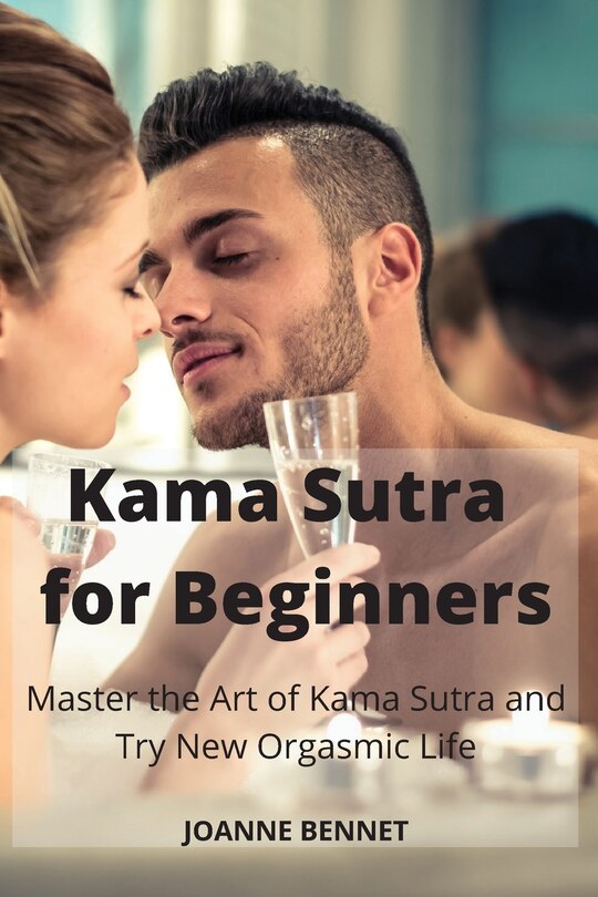 Front cover_Kama Sutra for Beginners