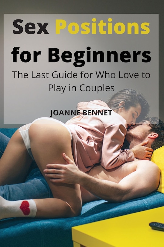 Front cover_Sex Positions for Beginners