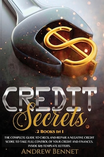 Couverture_Credit Secrets